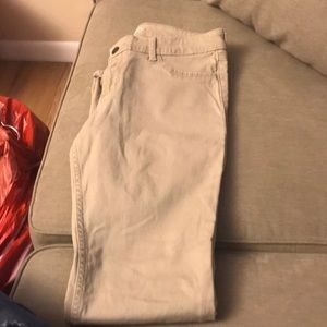Abercrombie and Fitch Pants size 6